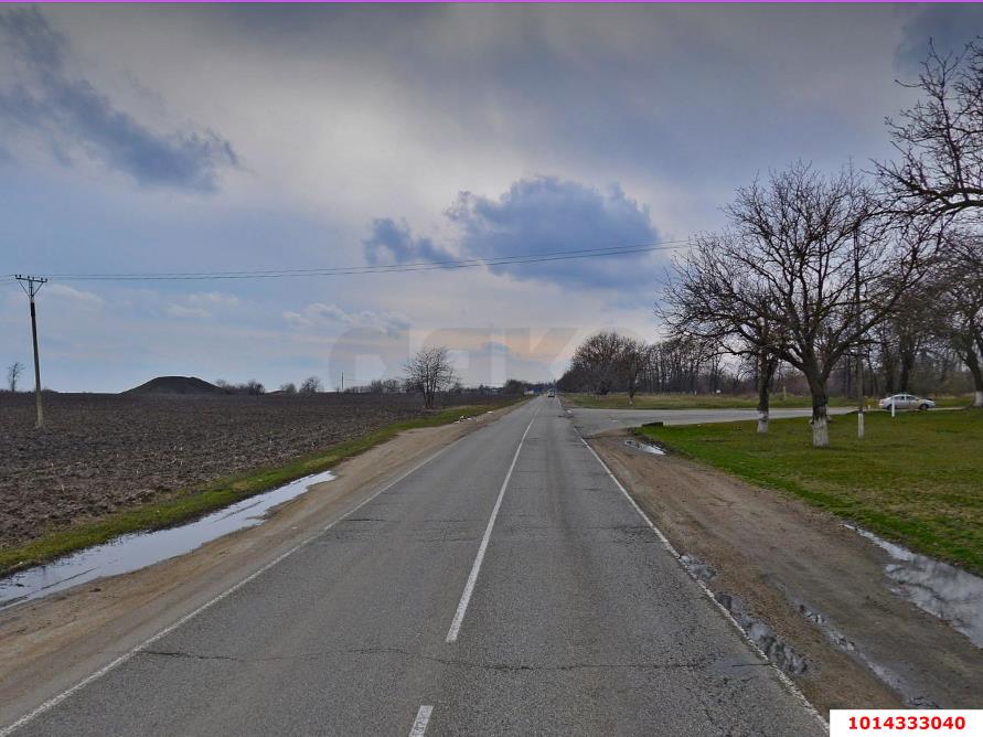 Фото №1: Коммерческая земля 313 сот. - Кропоткин, Филипповка, ул. Тихорецкая, 50