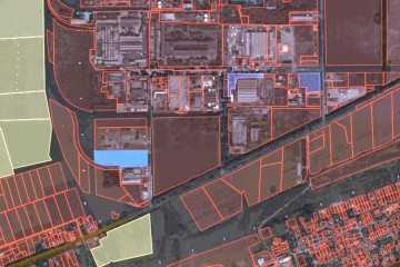 Фото №3: Коммерческая земля 313 сот. - Кропоткин, мкр. Филипповка, ул. Тихорецкая, 50