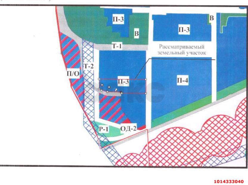 Фото №4: Коммерческая земля 313 сот. - Кропоткин, Филипповка, ул. Тихорецкая, 50
