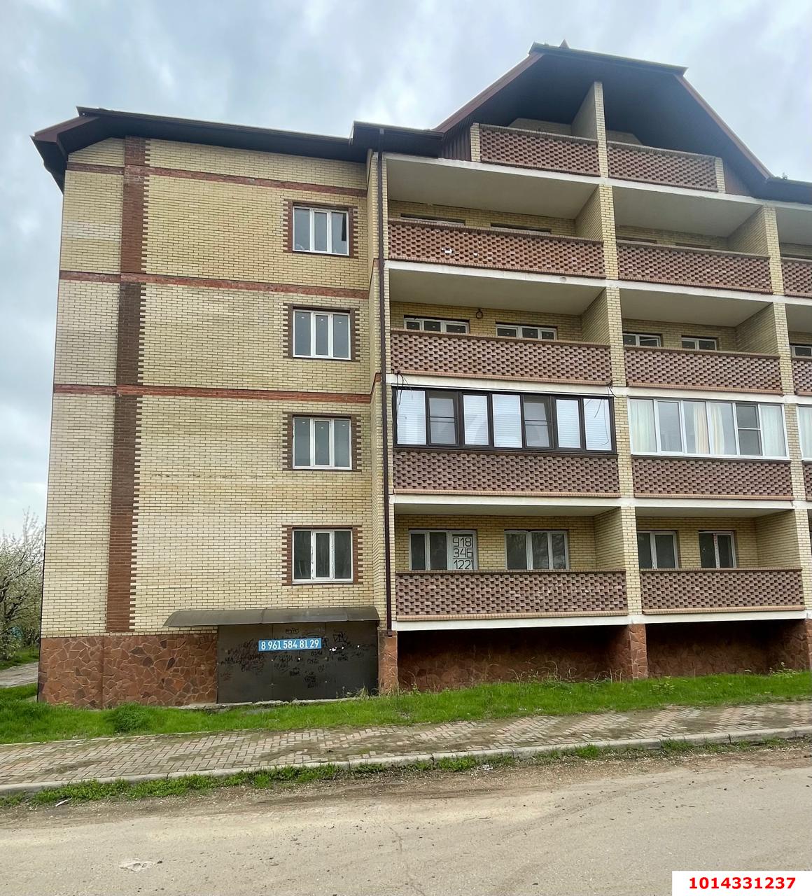 Фото №3: Торговое помещение 444 м² - Южный, ул. Мира, 36Б