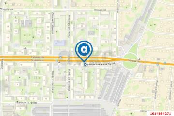 Фото №2: Коммерция 43 м² - Краснодар, мкр. Камвольно-суконный Комбинат, ул. Сормовская, 28
