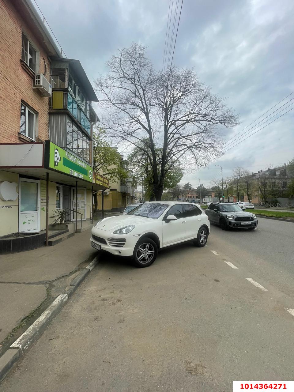 Фото №3: Торговое помещение 44 м² - Краснодар, Камвольно-суконный Комбинат, ул. Сормовская, 28