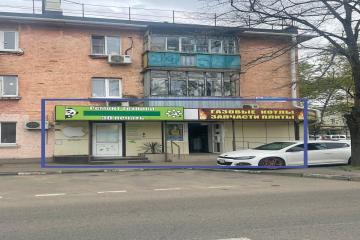 Фото №1: Коммерция 43 м² - Краснодар, мкр. Камвольно-суконный Комбинат, ул. Сормовская, 28