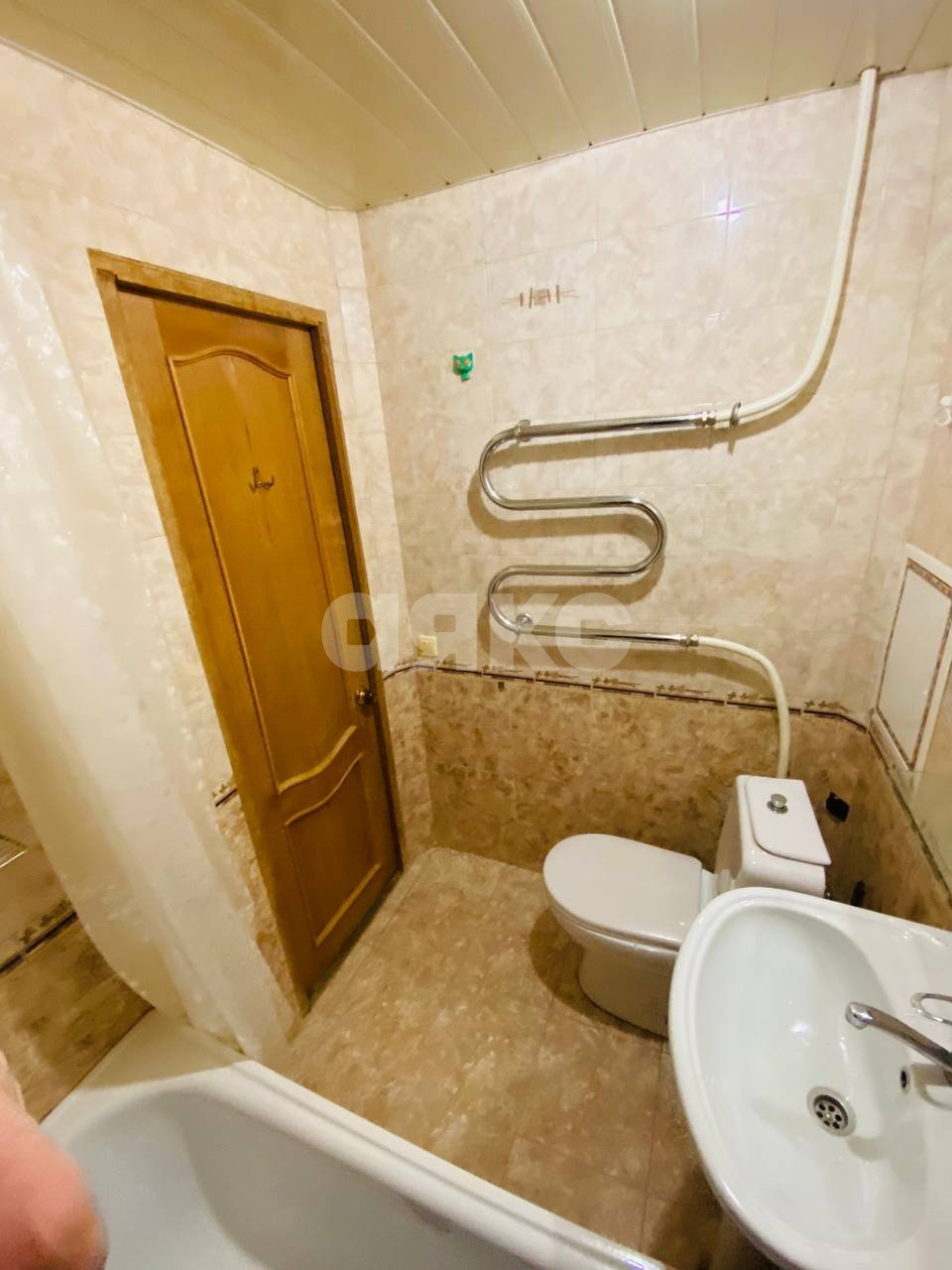 Фото №13: 1-комнатная квартира 31 м² - Сочи, Донская, ул. Подгорная, 5
