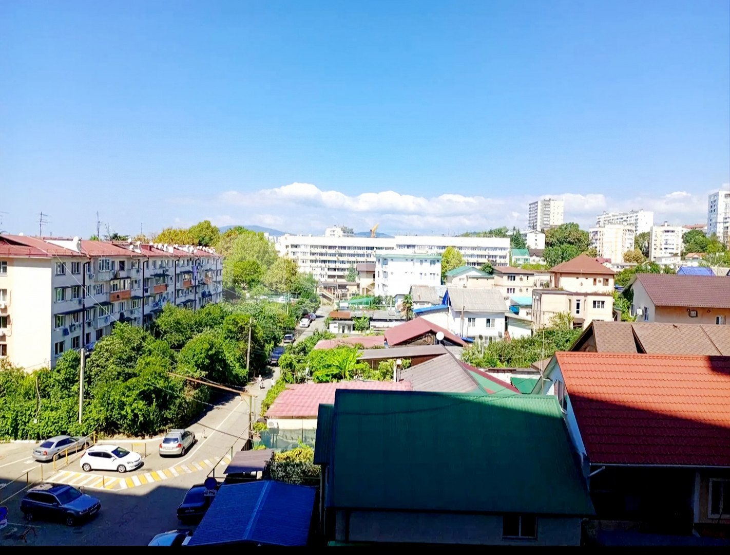 Фото №21: 3-комнатная квартира 112 м² - Сочи, жилой комплекс Триумф, ул. Кирпичная, 2к1