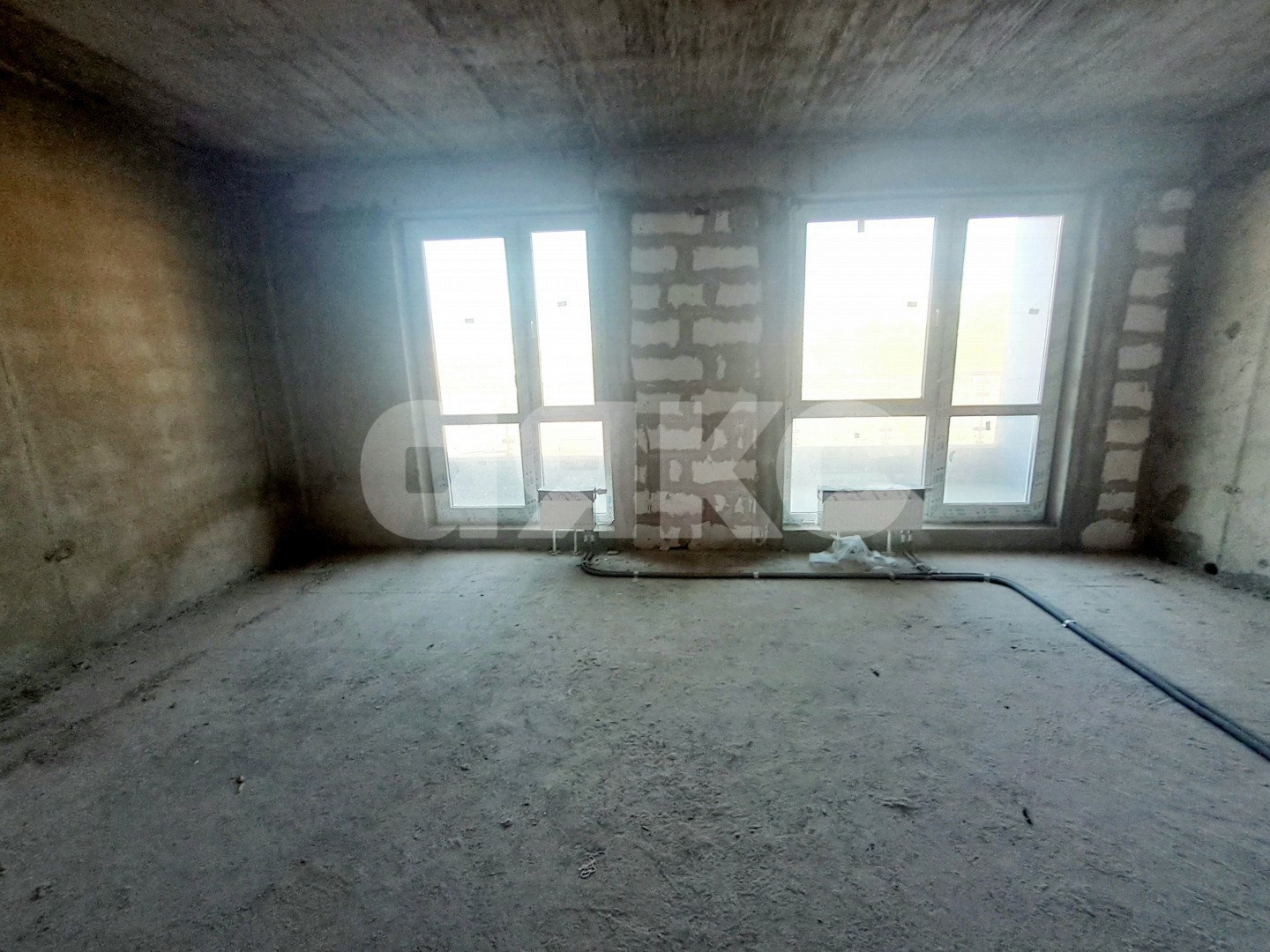 Фото №3: 3-комнатная квартира 112 м² - Сочи, жилой комплекс Триумф, ул. Кирпичная, 2к1
