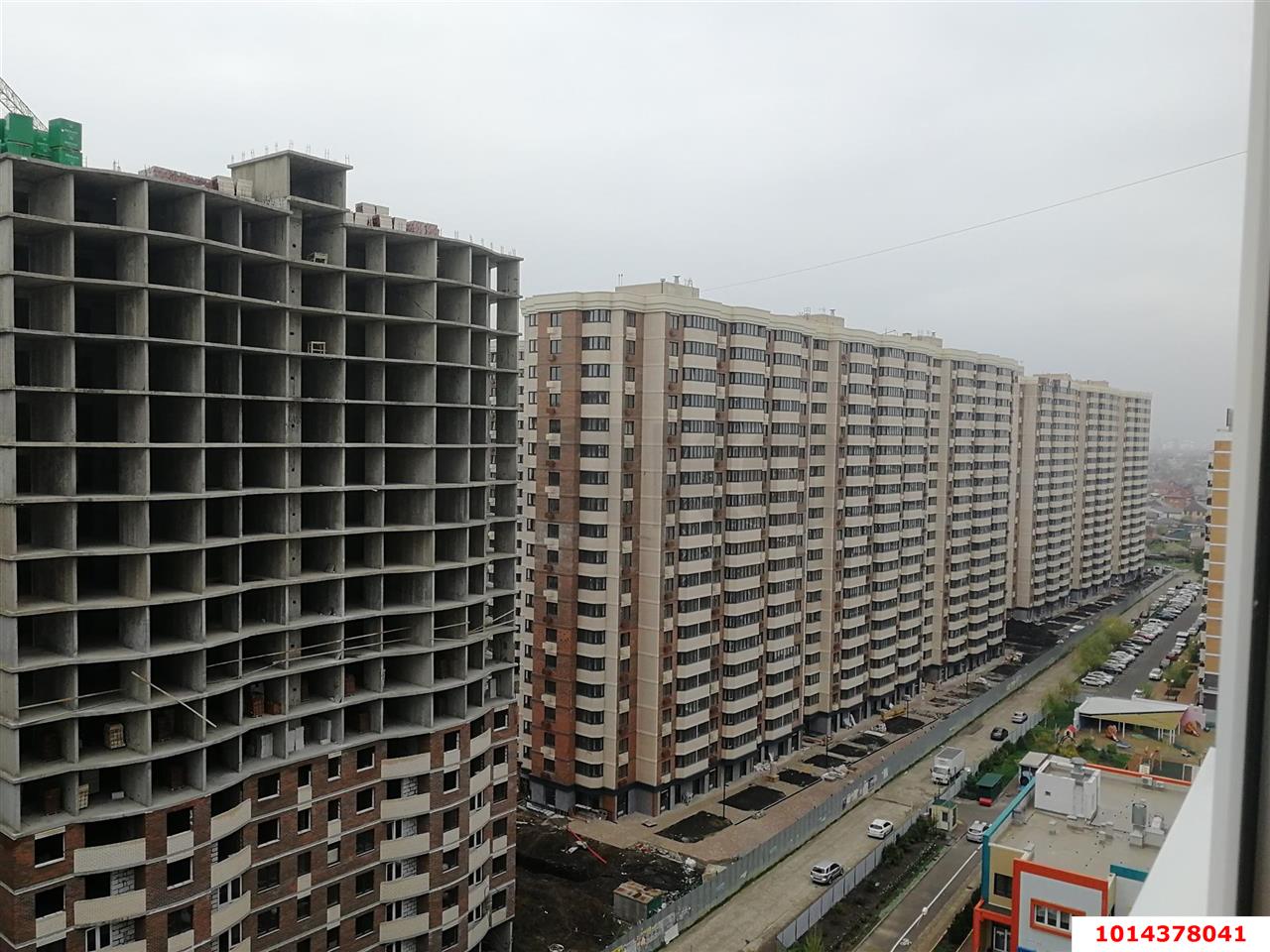 Фото №15: 1-комнатная квартира 46 м² - Краснодар, Прикубанский внутригородской округ, Завод Радиоизмерительных Приборов, жилой комплекс Времена Года 3, мкр. имени Петра Метальникова, ул. Цезаря Куникова, 24к1