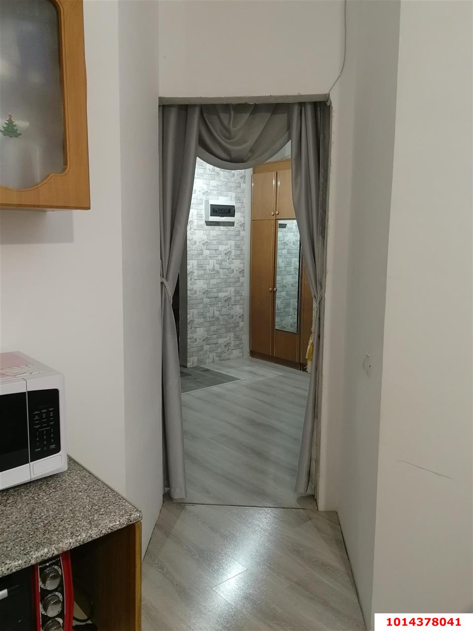 Фото №5: 1-комнатная квартира 46 м² - Краснодар, Прикубанский внутригородской округ, Завод Радиоизмерительных Приборов, жилой комплекс Времена Года 3, мкр. имени Петра Метальникова, ул. Цезаря Куникова, 24к1