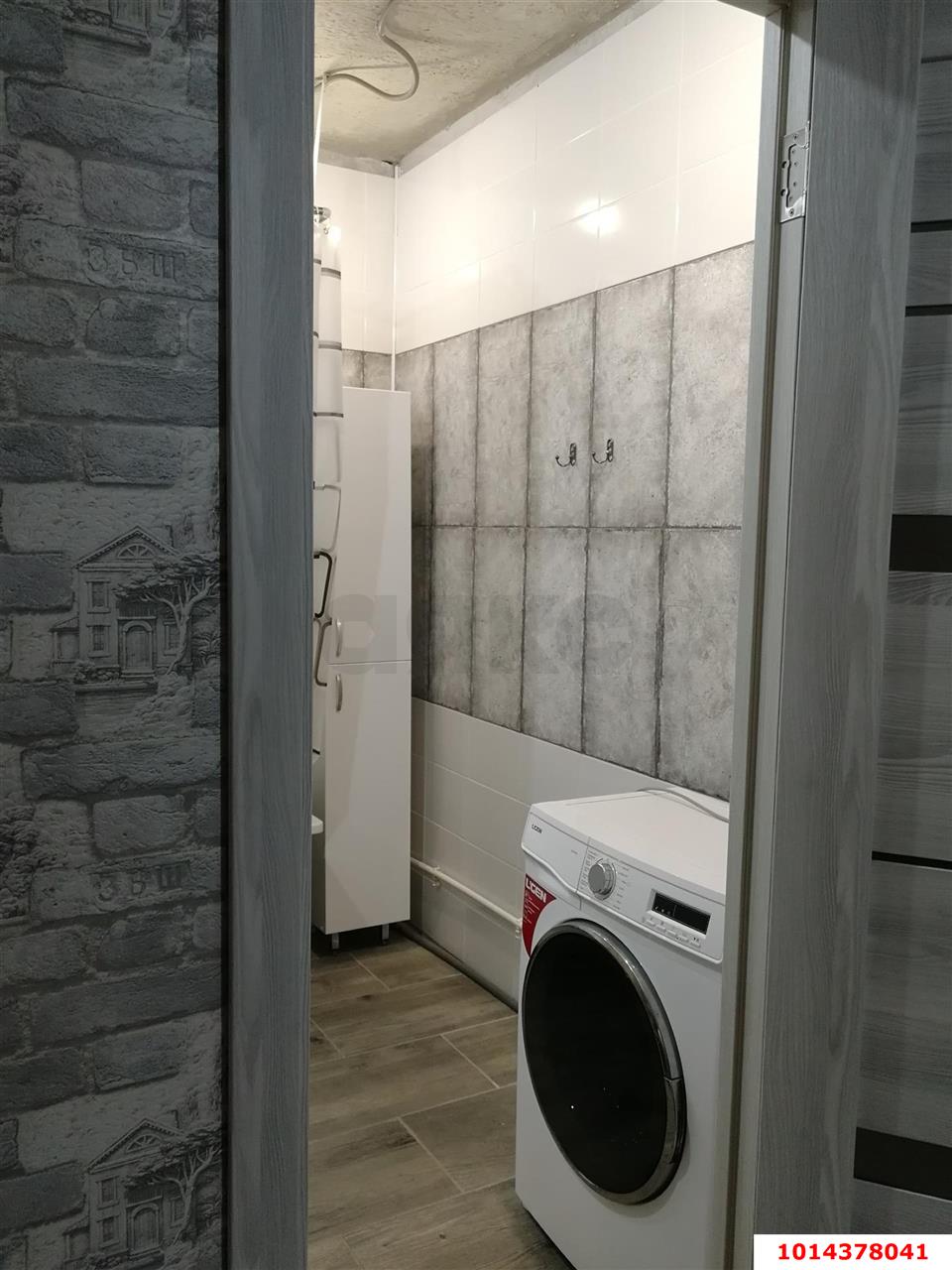 Фото №8: 1-комнатная квартира 46 м² - Краснодар, Прикубанский внутригородской округ, Завод Радиоизмерительных Приборов, жилой комплекс Времена Года 3, мкр. имени Петра Метальникова, ул. Цезаря Куникова, 24к1