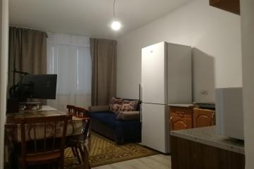 Фото №4: 1-комнатная квартира 42 м² - Краснодар, мкр. имени Петра Метальникова, ул. Цезаря Куникова, 24к1