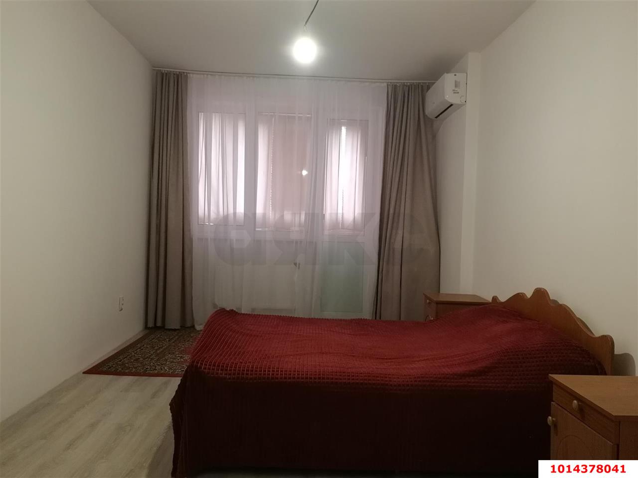 Фото №1: 1-комнатная квартира 46 м² - Краснодар, Прикубанский внутригородской округ, Завод Радиоизмерительных Приборов, жилой комплекс Времена Года 3, мкр. имени Петра Метальникова, ул. Цезаря Куникова, 24к1