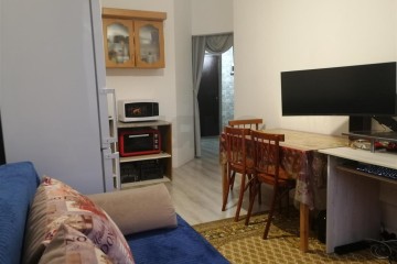 Фото №3: 1-комнатная квартира 46 м² - Краснодар, мкр. имени Петра Метальникова, ул. Цезаря Куникова, 24к1