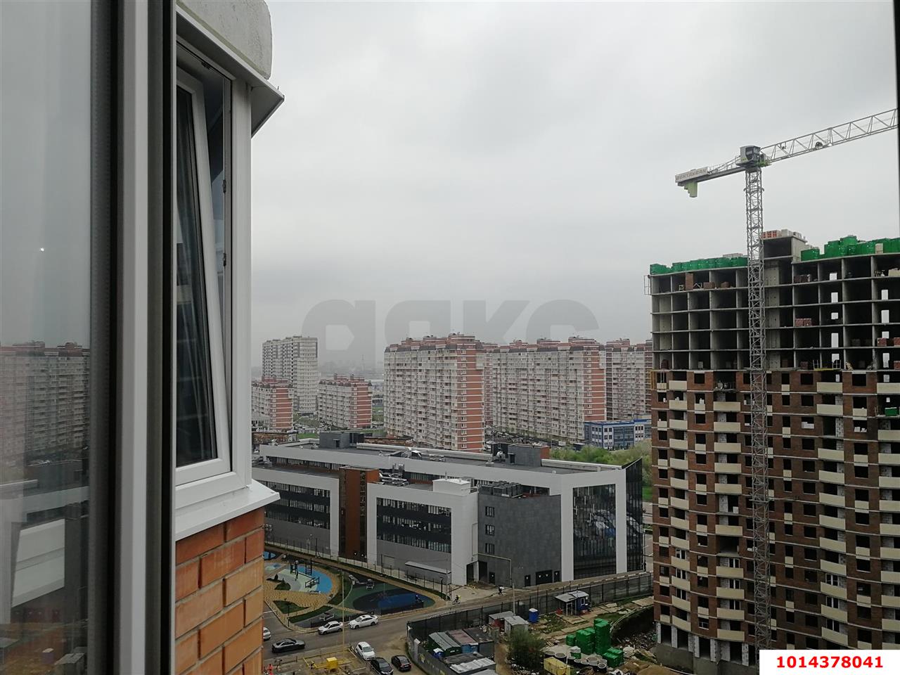 Фото №14: 1-комнатная квартира 46 м² - Краснодар, Прикубанский внутригородской округ, Завод Радиоизмерительных Приборов, жилой комплекс Времена Года 3, мкр. имени Петра Метальникова, ул. Цезаря Куникова, 24к1