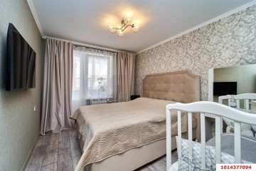 Фото №3: 2-комнатная квартира 49 м² - Краснодар, мкр. Славянский, ул. Красных Партизан, 79