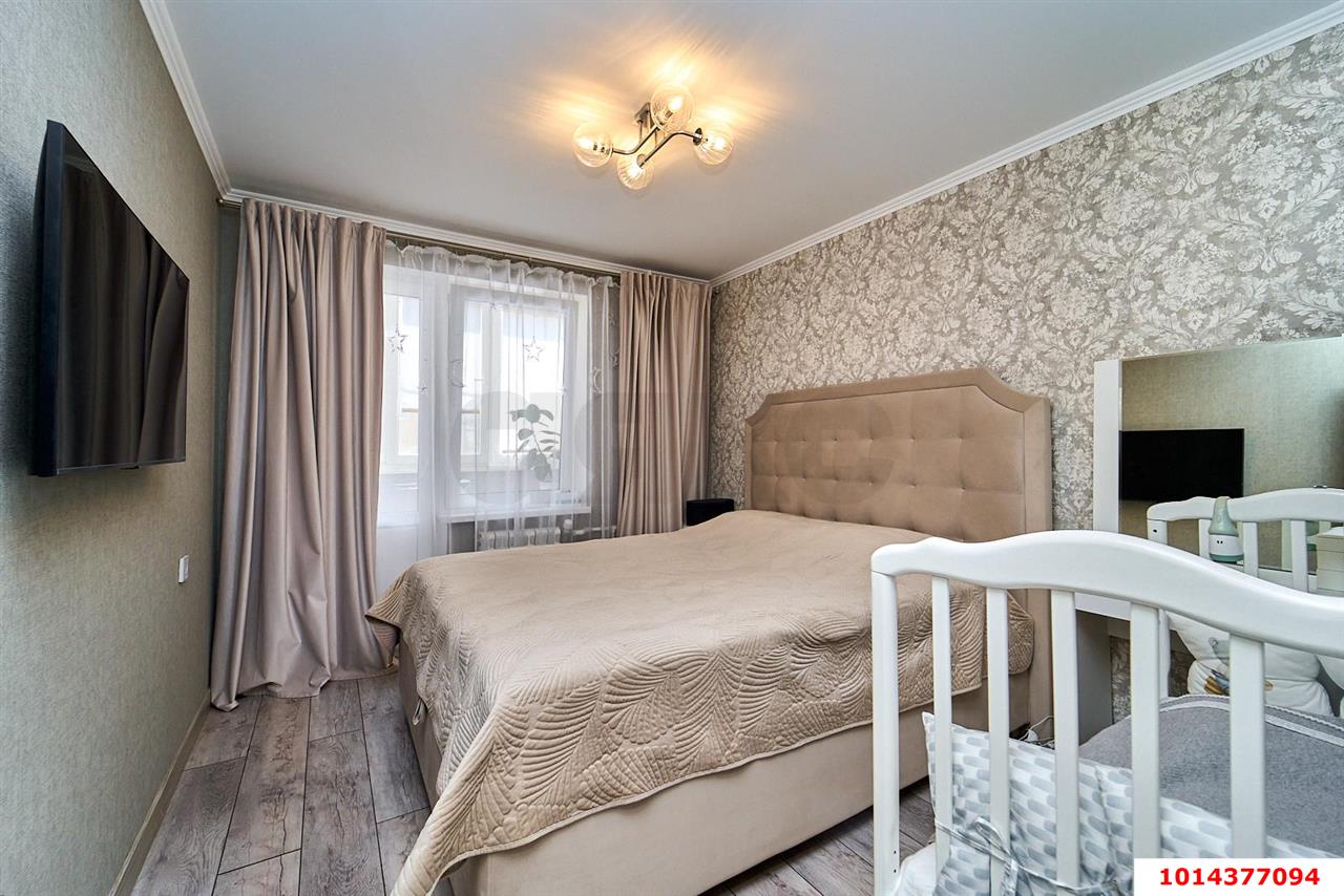 Фото №2: 2-комнатная квартира 49 м² - Краснодар, Славянский, ул. Красных Партизан, 79