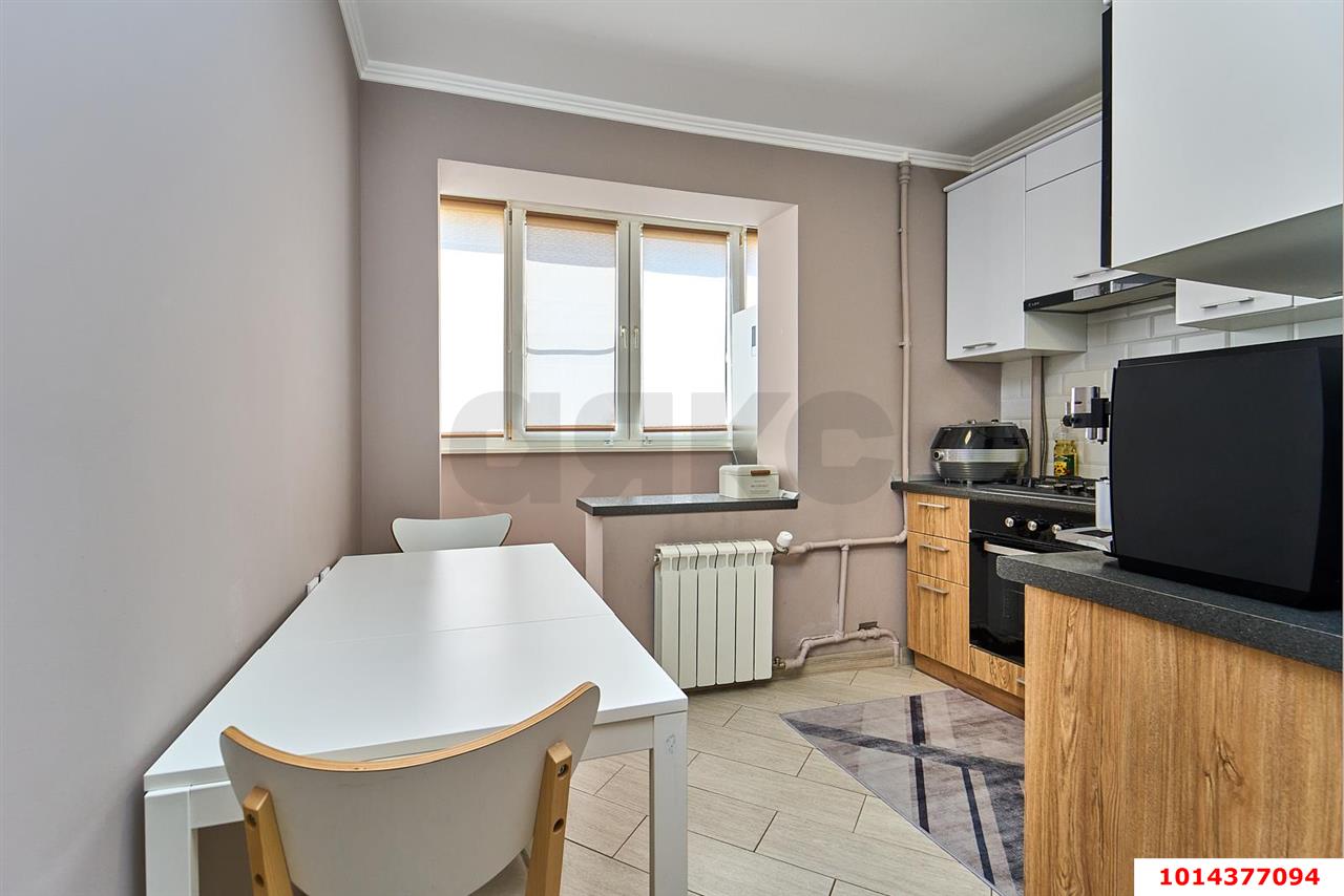 Фото №10: 2-комнатная квартира 49 м² - Краснодар, Славянский, ул. Красных Партизан, 79