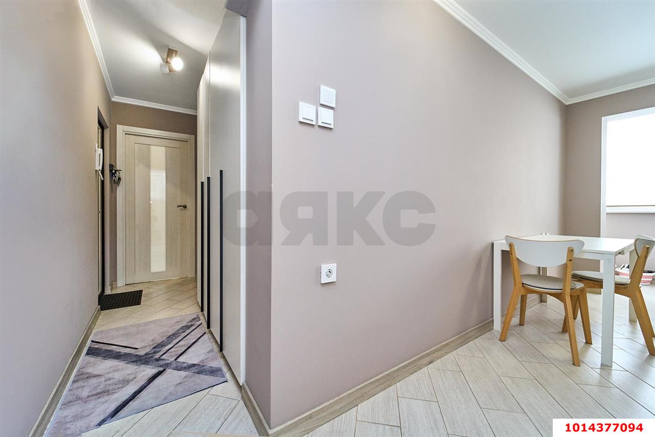 Фото №8: 2-комнатная квартира 49 м² - Краснодар, Славянский, ул. Красных Партизан, 79