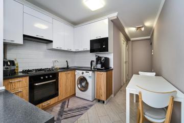 Фото №1: 2-комнатная квартира 49 м² - Краснодар, мкр. Славянский, ул. Красных Партизан, 79