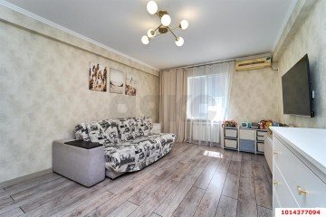 Фото №1: 2-комнатная квартира 49 м² - Краснодар, мкр. Славянский, ул. Красных Партизан, 79