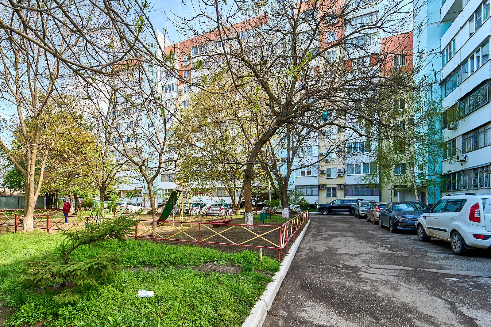 Фото №16: 2-комнатная квартира 47 м² - Краснодар, Прикубанский внутригородской округ, мкр. Славянский, ул. Красных Партизан, 79