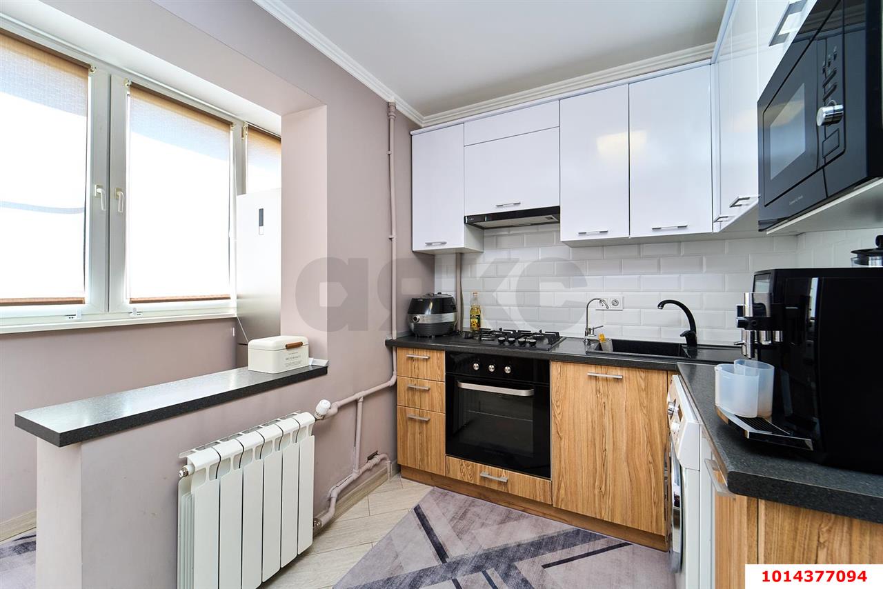 Фото №11: 2-комнатная квартира 49 м² - Краснодар, Славянский, ул. Красных Партизан, 79