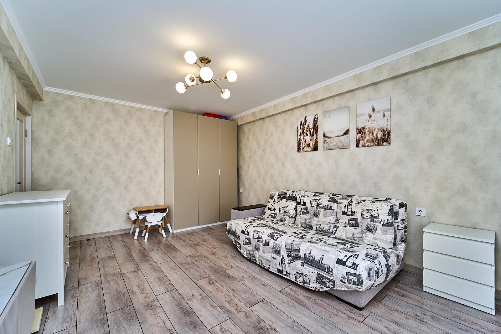 Фото №6: 2-комнатная квартира 47 м² - Краснодар, Прикубанский внутригородской округ, мкр. Славянский, ул. Красных Партизан, 79