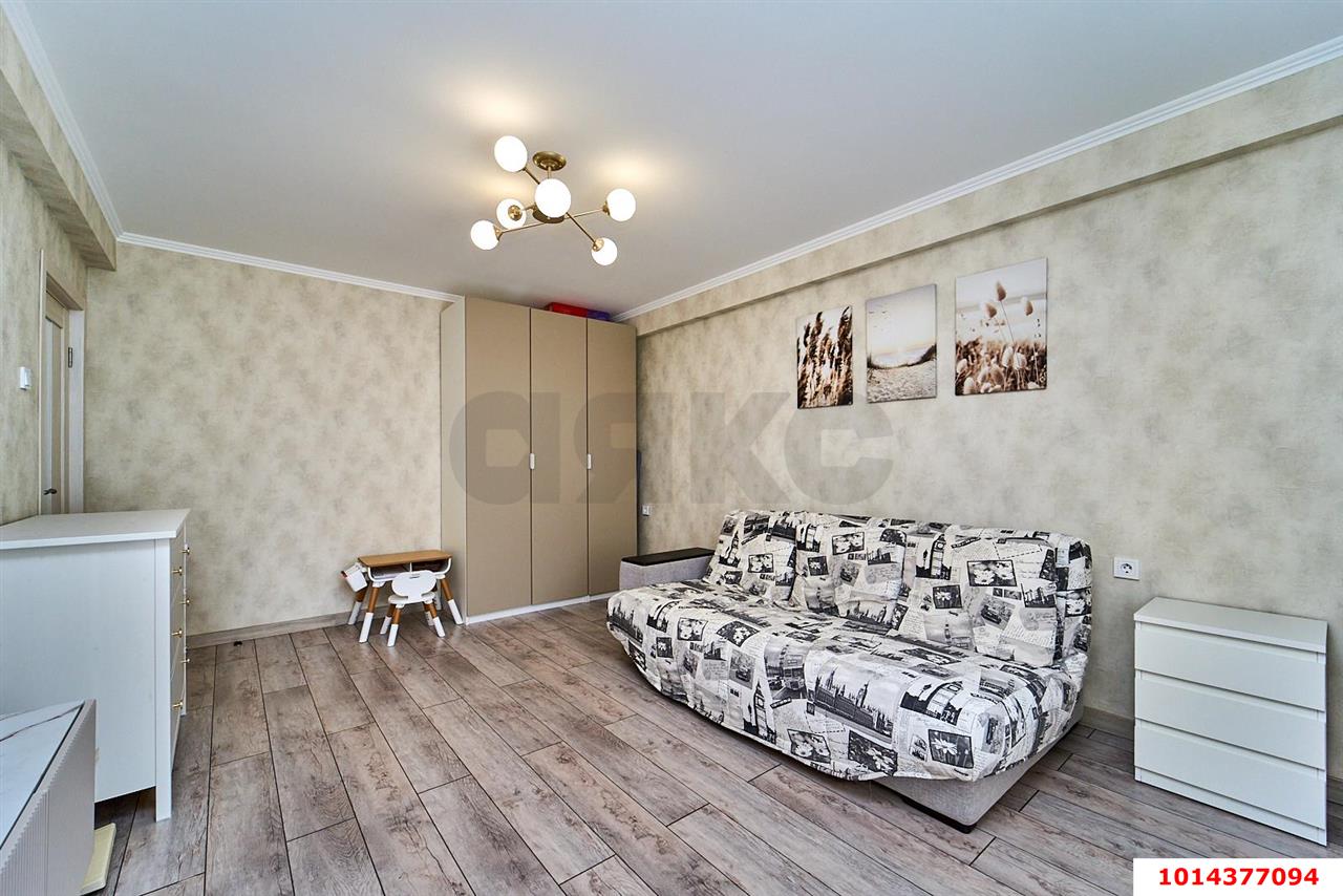 Фото №6: 2-комнатная квартира 49 м² - Краснодар, Славянский, ул. Красных Партизан, 79