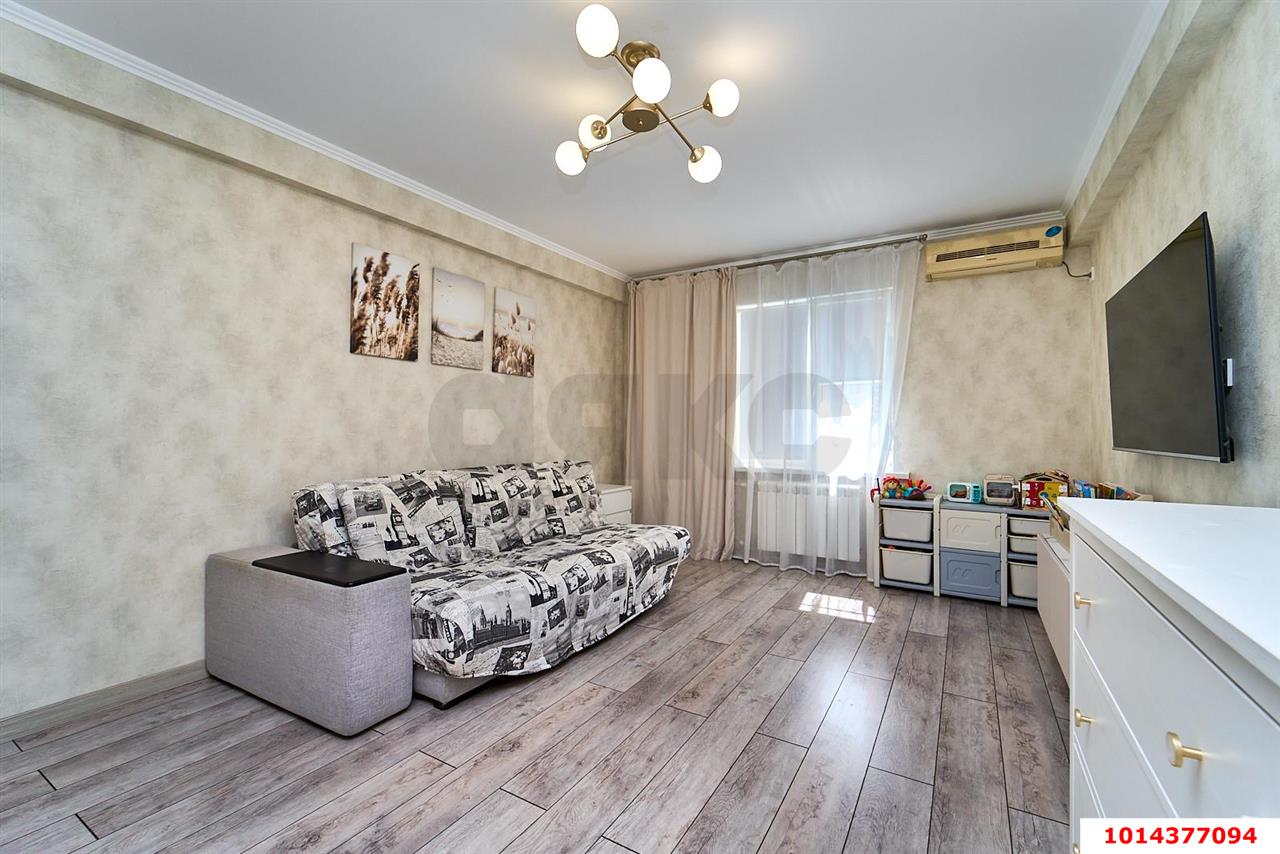 Фото №5: 2-комнатная квартира 49 м² - Краснодар, Славянский, ул. Красных Партизан, 79