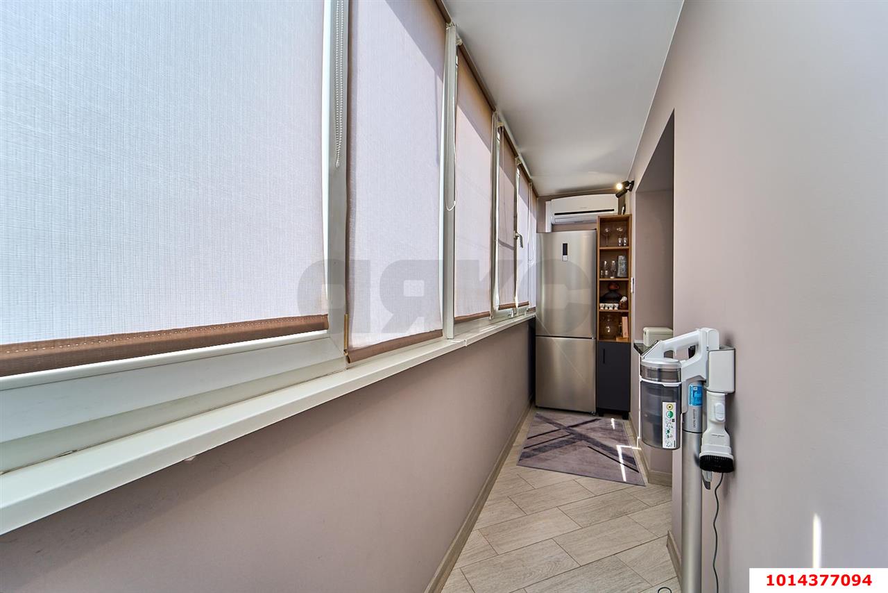 Фото №12: 2-комнатная квартира 49 м² - Краснодар, Славянский, ул. Красных Партизан, 79