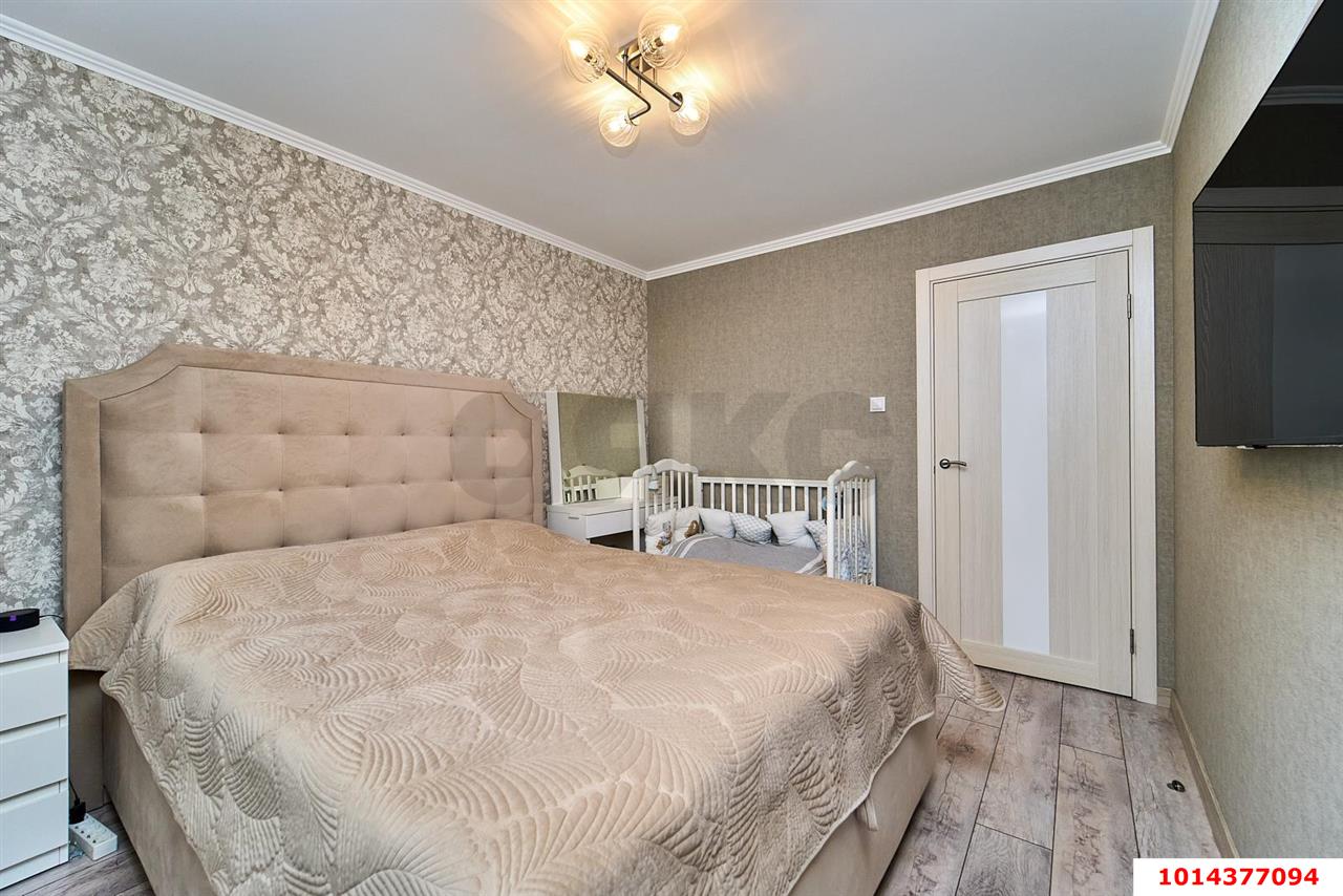 Фото №7: 2-комнатная квартира 49 м² - Краснодар, Славянский, ул. Красных Партизан, 79