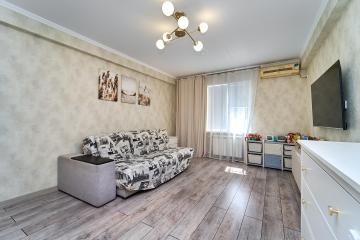 Фото №5: 2-комнатная квартира 49 м² - Краснодар, мкр. Славянский, ул. Красных Партизан, 79