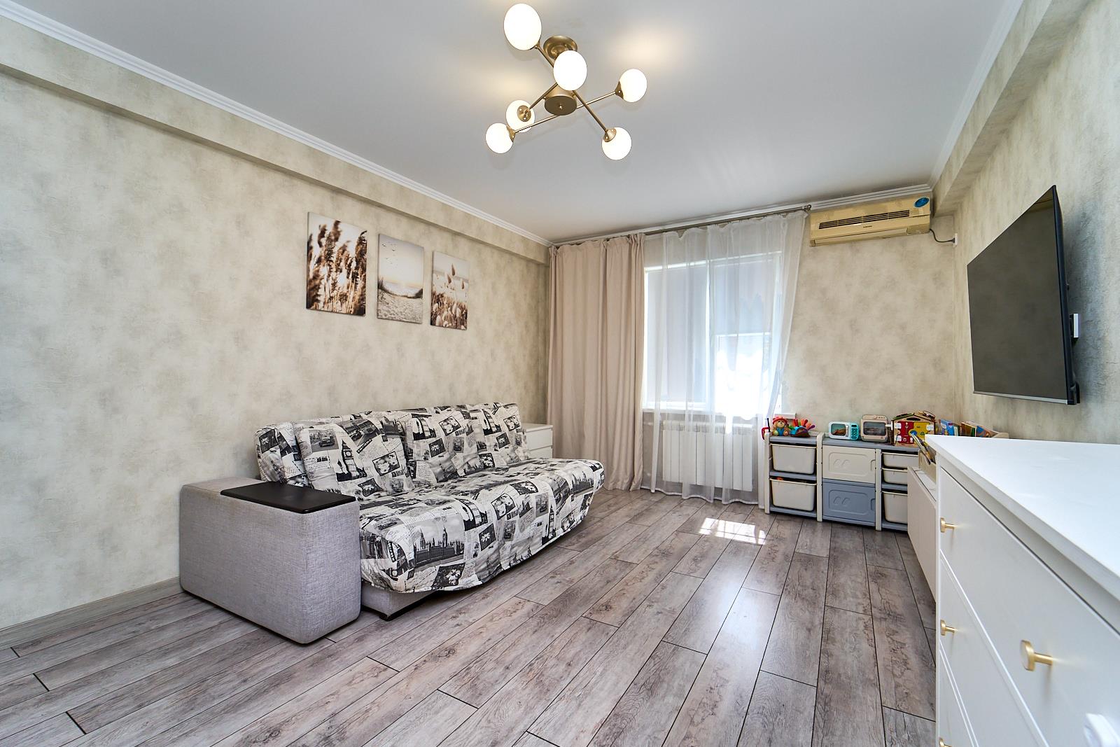 Фото №5: 2-комнатная квартира 47 м² - Краснодар, Прикубанский внутригородской округ, мкр. Славянский, ул. Красных Партизан, 79