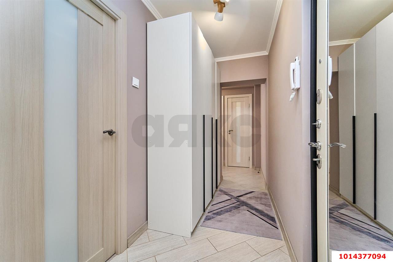 Фото №15: 2-комнатная квартира 49 м² - Краснодар, Славянский, ул. Красных Партизан, 79