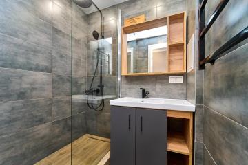 Фото №4: 2-комнатная квартира 49 м² - Краснодар, мкр. Славянский, ул. Красных Партизан, 79