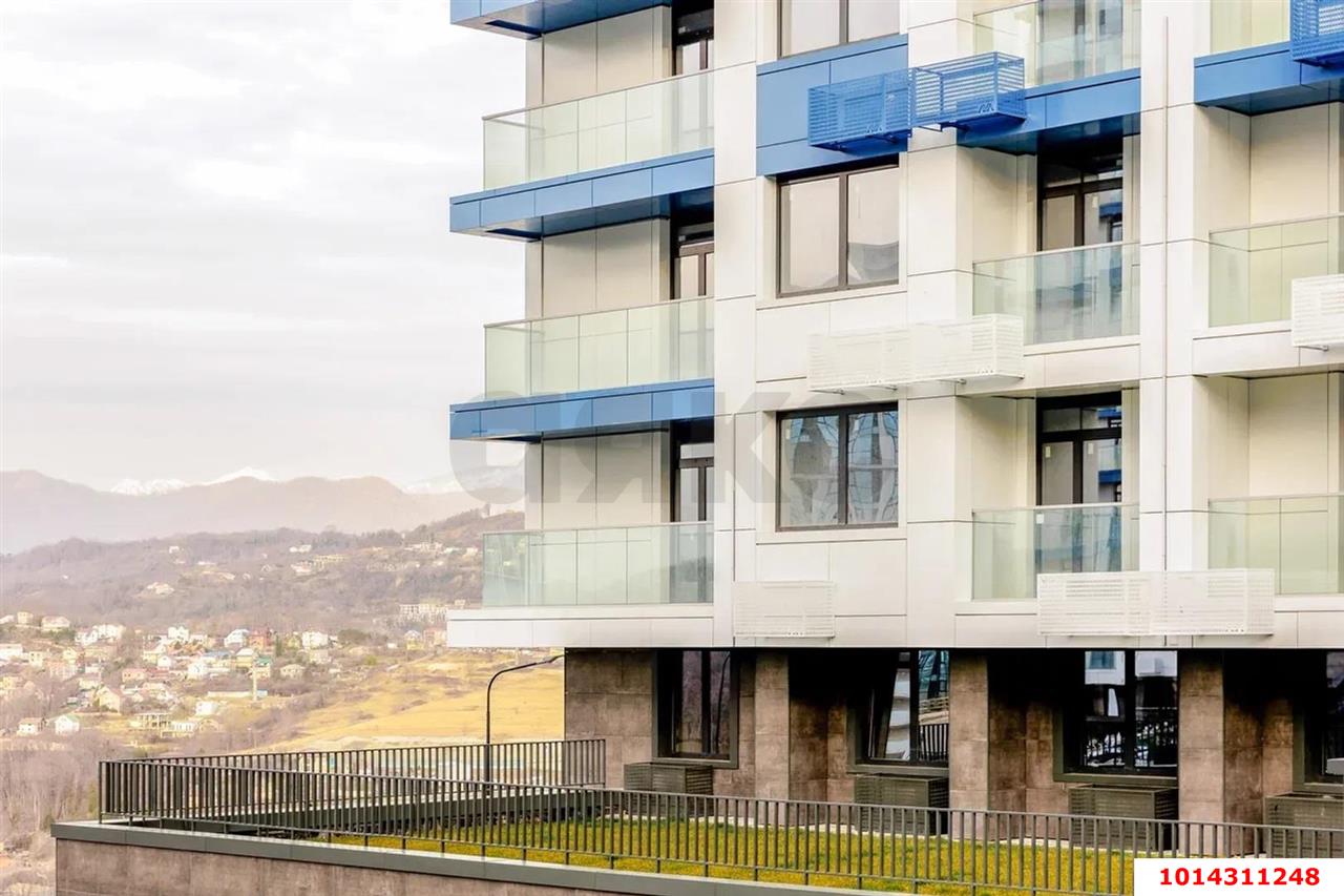 Фото №10: Студия 16 м² - Сочи, Бытха, ул. Ясногорская, 16/2