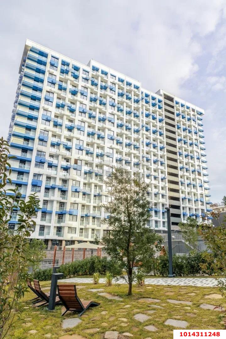 Фото №4: Студия 16 м² - Сочи, Бытха, ул. Ясногорская, 16/2