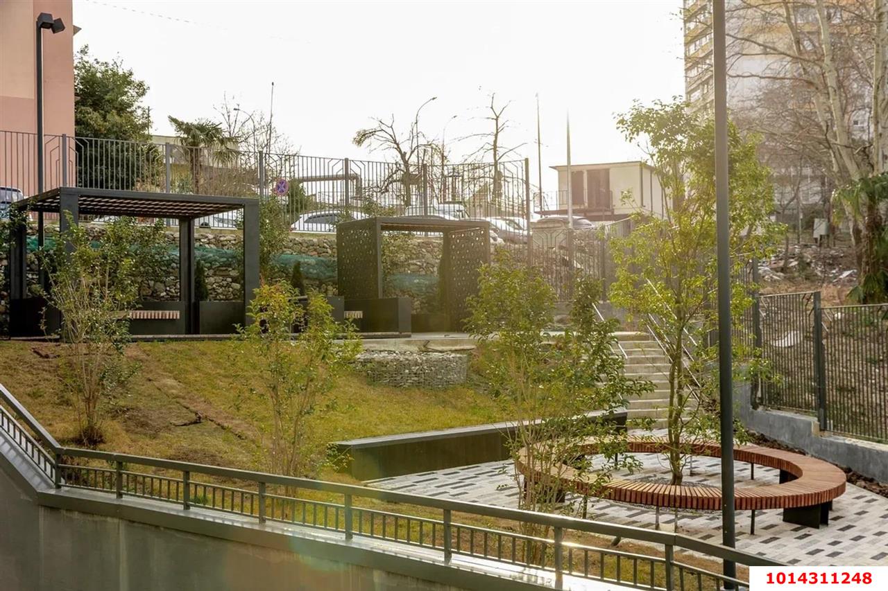 Фото №7: Студия 16 м² - Сочи, Бытха, ул. Ясногорская, 16/2