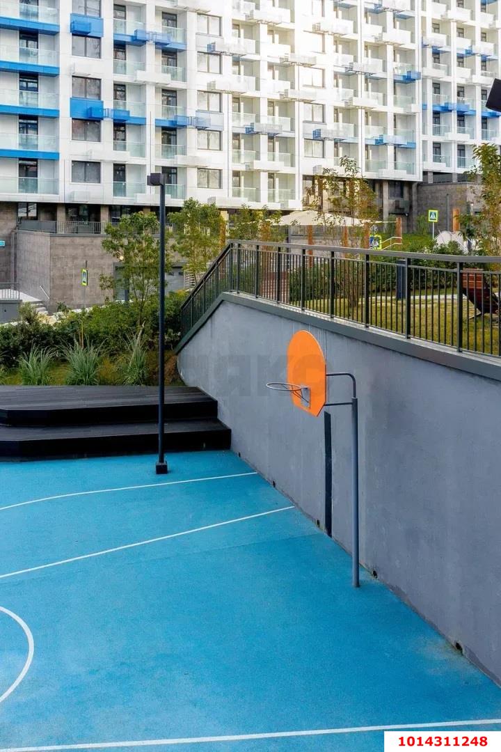 Фото №2: Студия 16 м² - Сочи, Бытха, ул. Ясногорская, 16/2