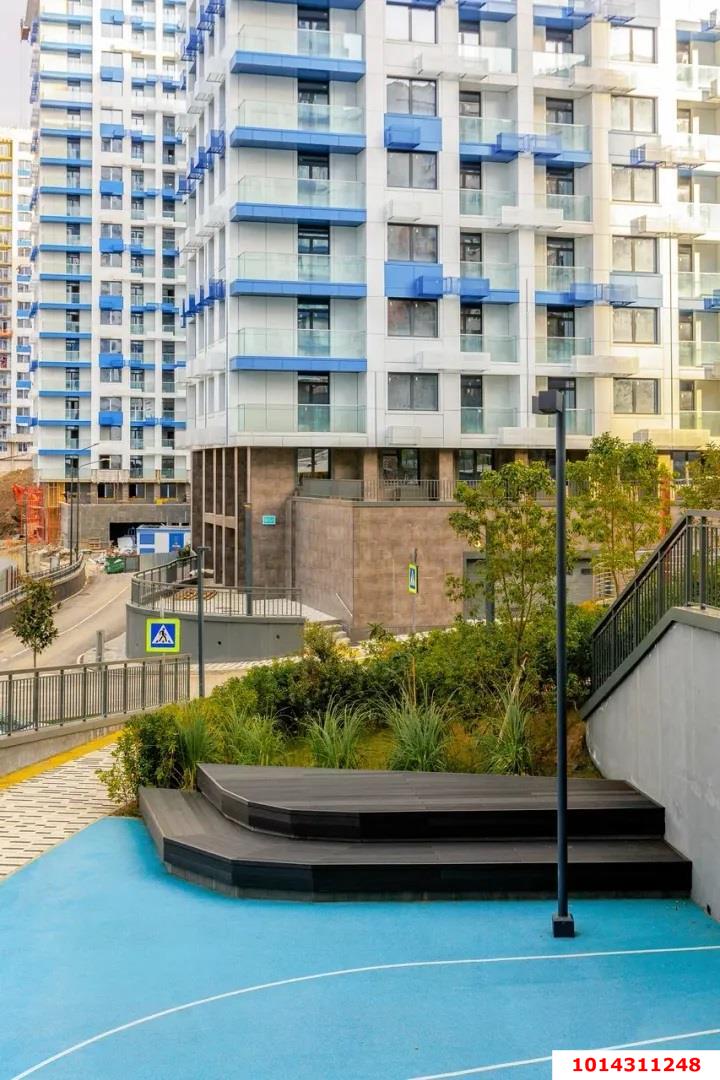 Фото №3: Студия 16 м² - Сочи, Бытха, ул. Ясногорская, 16/2