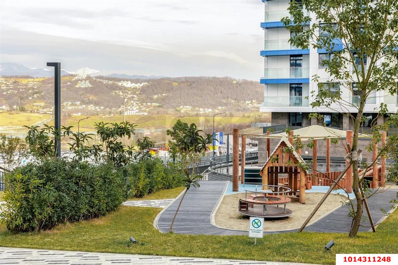 Фото №5: Студия 16 м² - Сочи, Бытха, ул. Ясногорская, 16/2