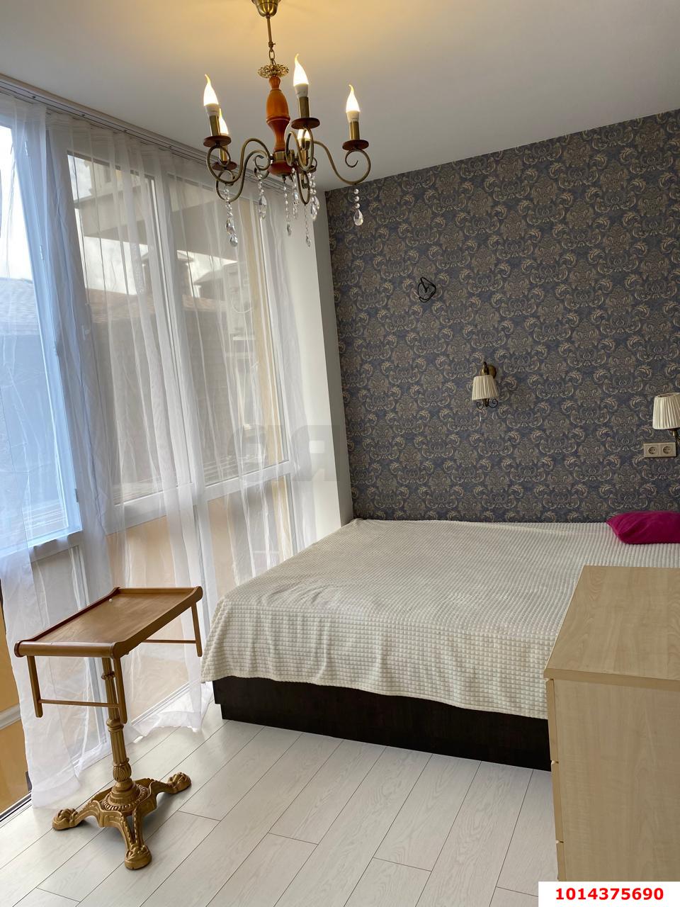 Фото №1: 1-комнатная квартира 30 м² - Сочи, Центральный, мкр. Новый Сочи, ул. Виноградная, 76