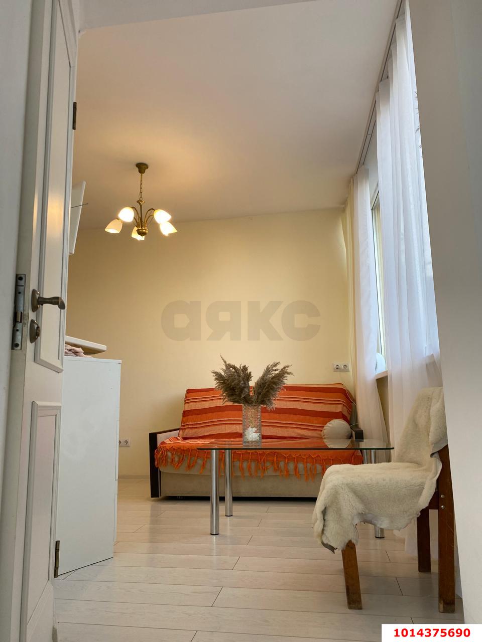 Фото №5: 1-комнатная квартира 30 м² - Сочи, Новый Сочи, ул. Виноградная, 76