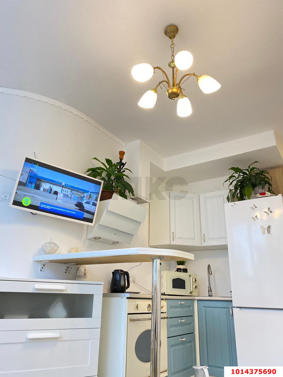 Фото №3: 1-комнатная квартира 30 м² - Сочи, Новый Сочи, ул. Виноградная, 76