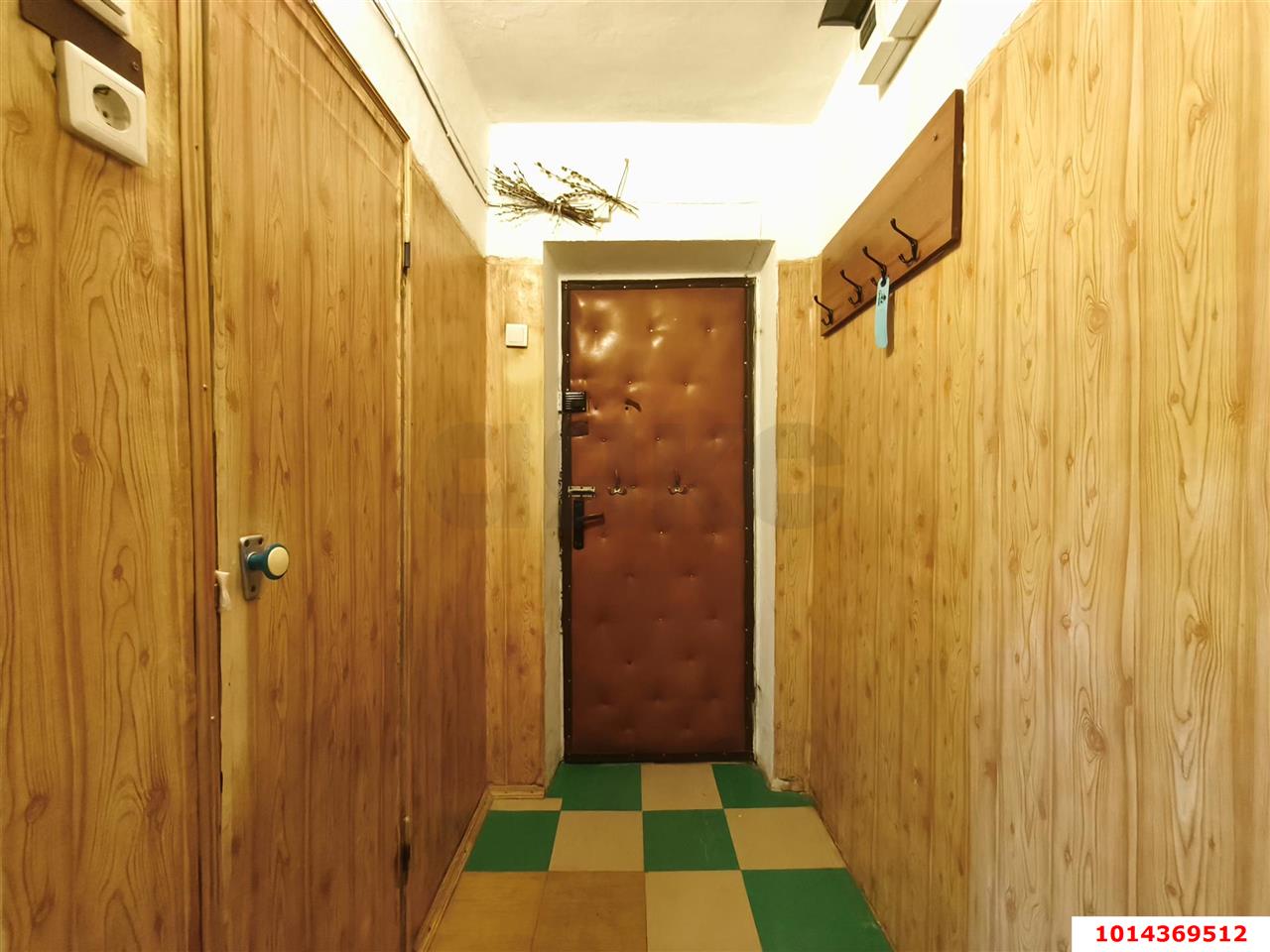 Фото №16: 3-комнатная квартира 56 м² - Краснодар, Центральный, ул. Железнодорожная, 23