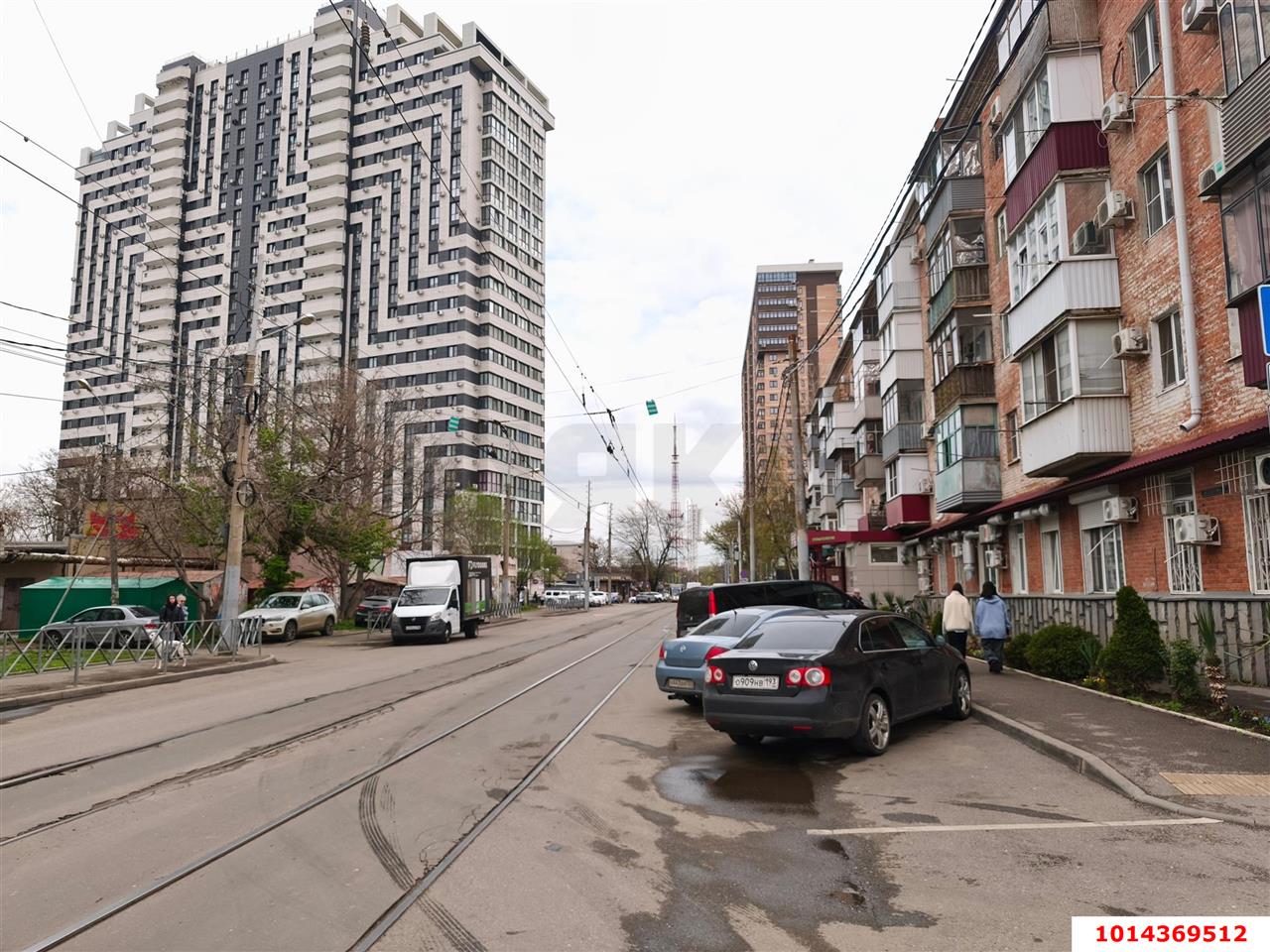 Фото №19: 3-комнатная квартира 56 м² - Краснодар, Центральный, ул. Железнодорожная, 23