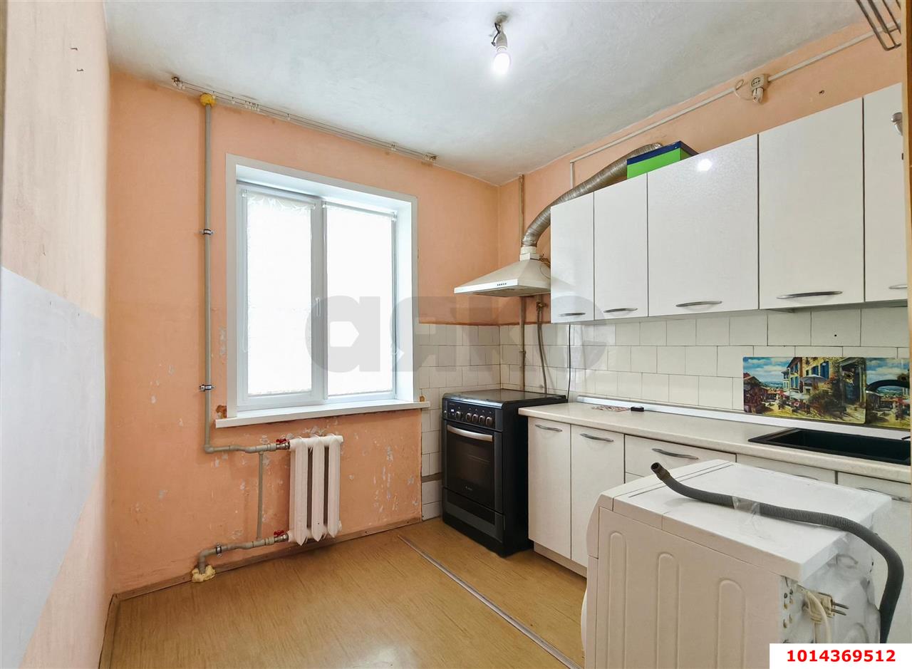 Фото №6: 3-комнатная квартира 56 м² - Краснодар, Центральный, ул. Железнодорожная, 23