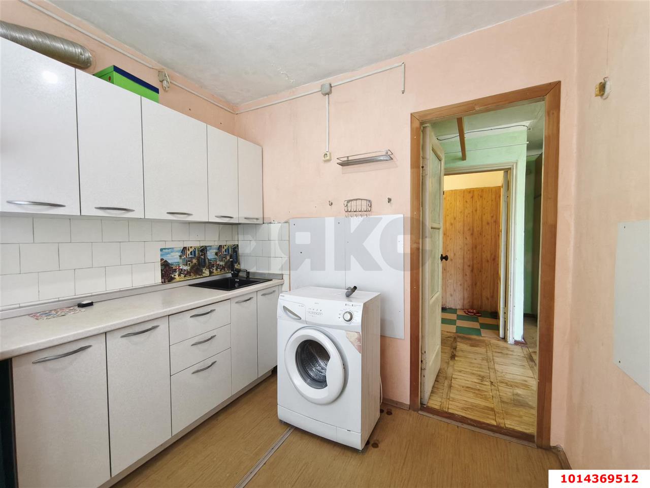 Фото №7: 3-комнатная квартира 56 м² - Краснодар, Центральный, ул. Железнодорожная, 23