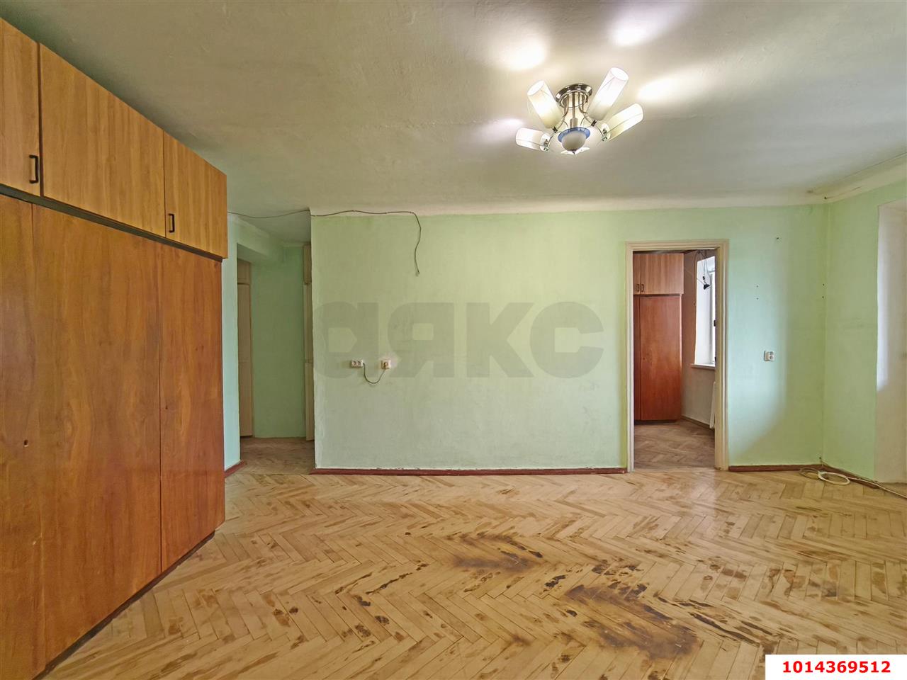 Фото №3: 3-комнатная квартира 56 м² - Краснодар, Центральный, ул. Железнодорожная, 23