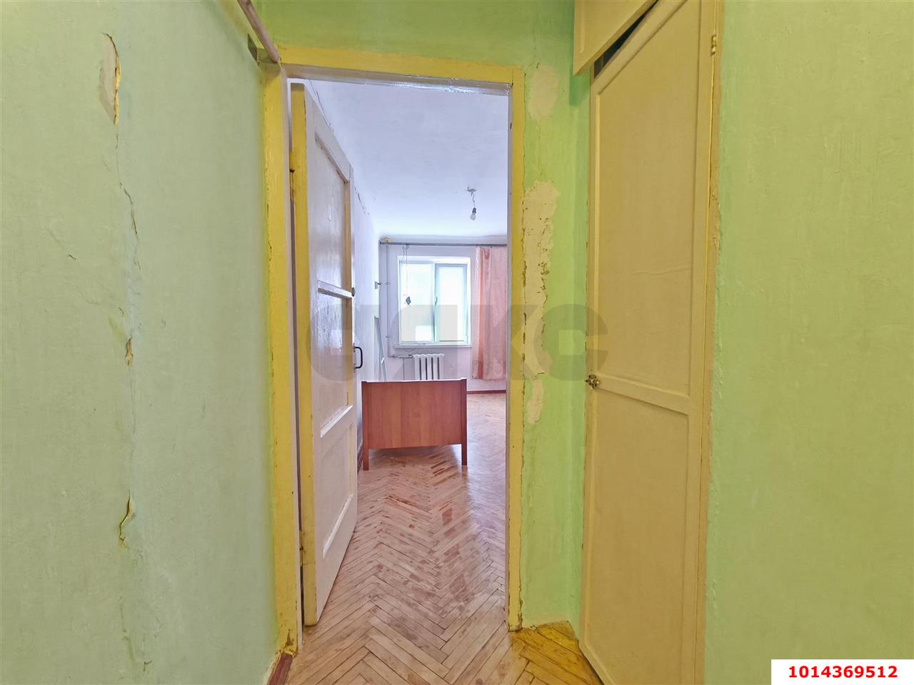 Фото №10: 3-комнатная квартира 56 м² - Краснодар, Центральный, ул. Железнодорожная, 23