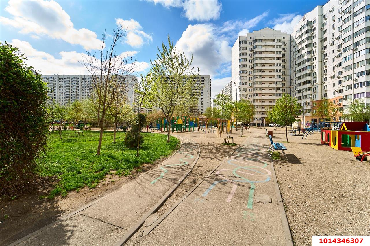 Фото №17: 1-комнатная квартира 43 м² - Краснодар, Московский, ул. им. Артюшкова В.Д., 5